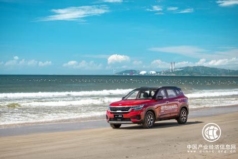 东风悦达起亚傲跑极具气概的超硬核SUV