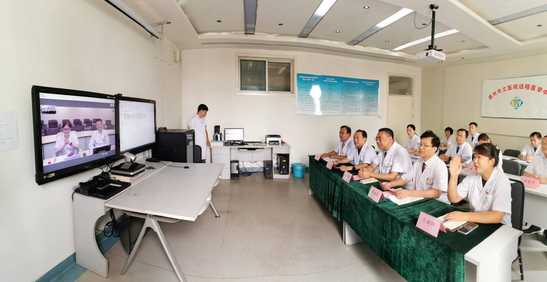 大手笔！德州市立医院与北京协和医院建立医学合作|远程会诊让德州市民轻松“看名医”