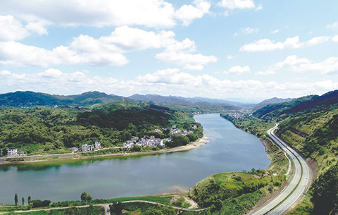 省际毗邻区：发展“洼地”变“高地”