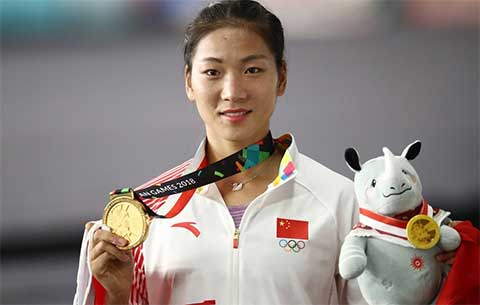 八名安徽健儿出征东京奥运