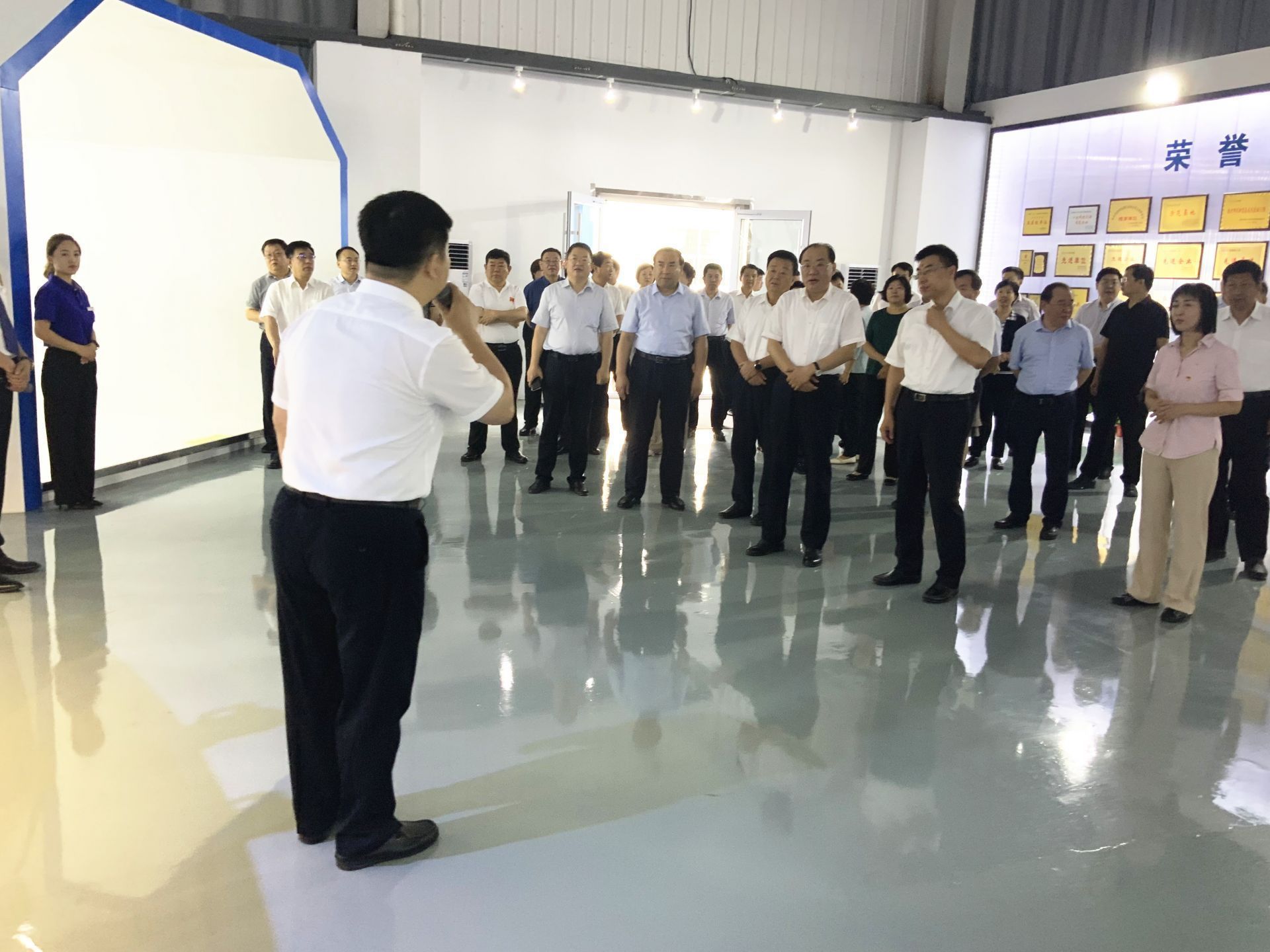 观摩手记之宁津：擦亮“活力宁津”这一城市品牌