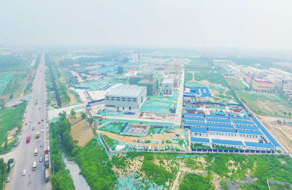 聚焦重点项目 推动高质量发展 | 平原高质量发展的“变”与“不变”