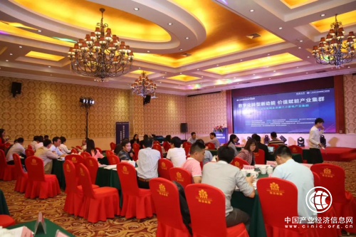 树根互联，加速用中国方案助力中国智造