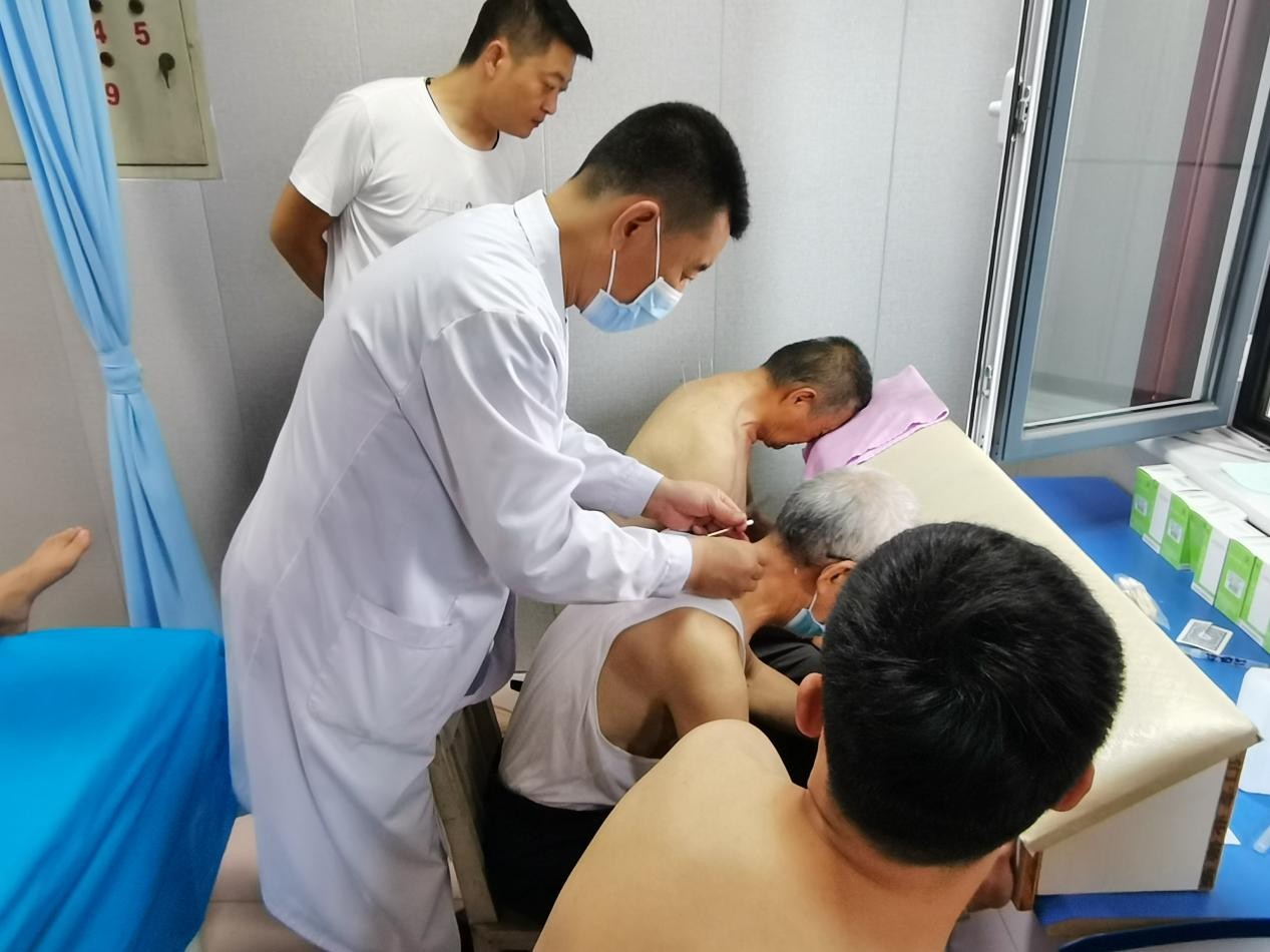 德州市第七人民医院中医针灸理疗科成“网红新坐标”，患者称：日间病房很给力！