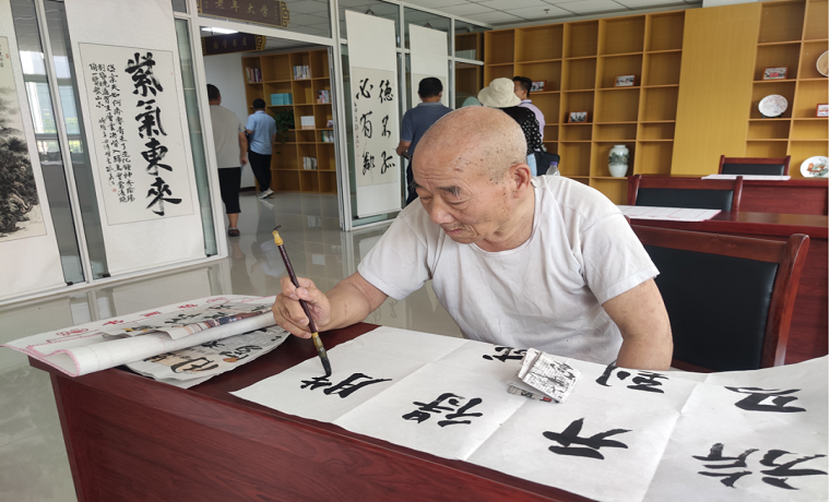 济宁老人们有了“第二个家”