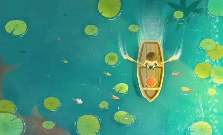 盛夏心浮气躁、情绪失控，简单5招教你清心一夏