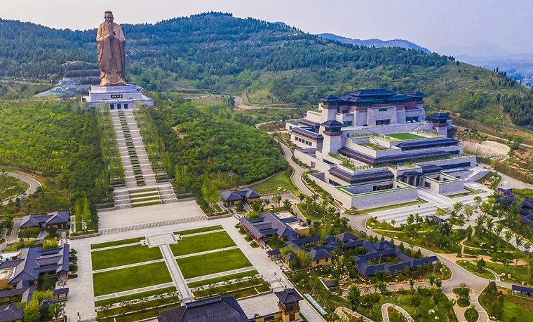 “满意+惊喜”助力济宁曲阜尼山圣境“出圈”