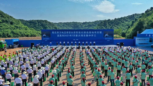 加码赋能智能化酿造 稻花香开启白酒“馫”赛道