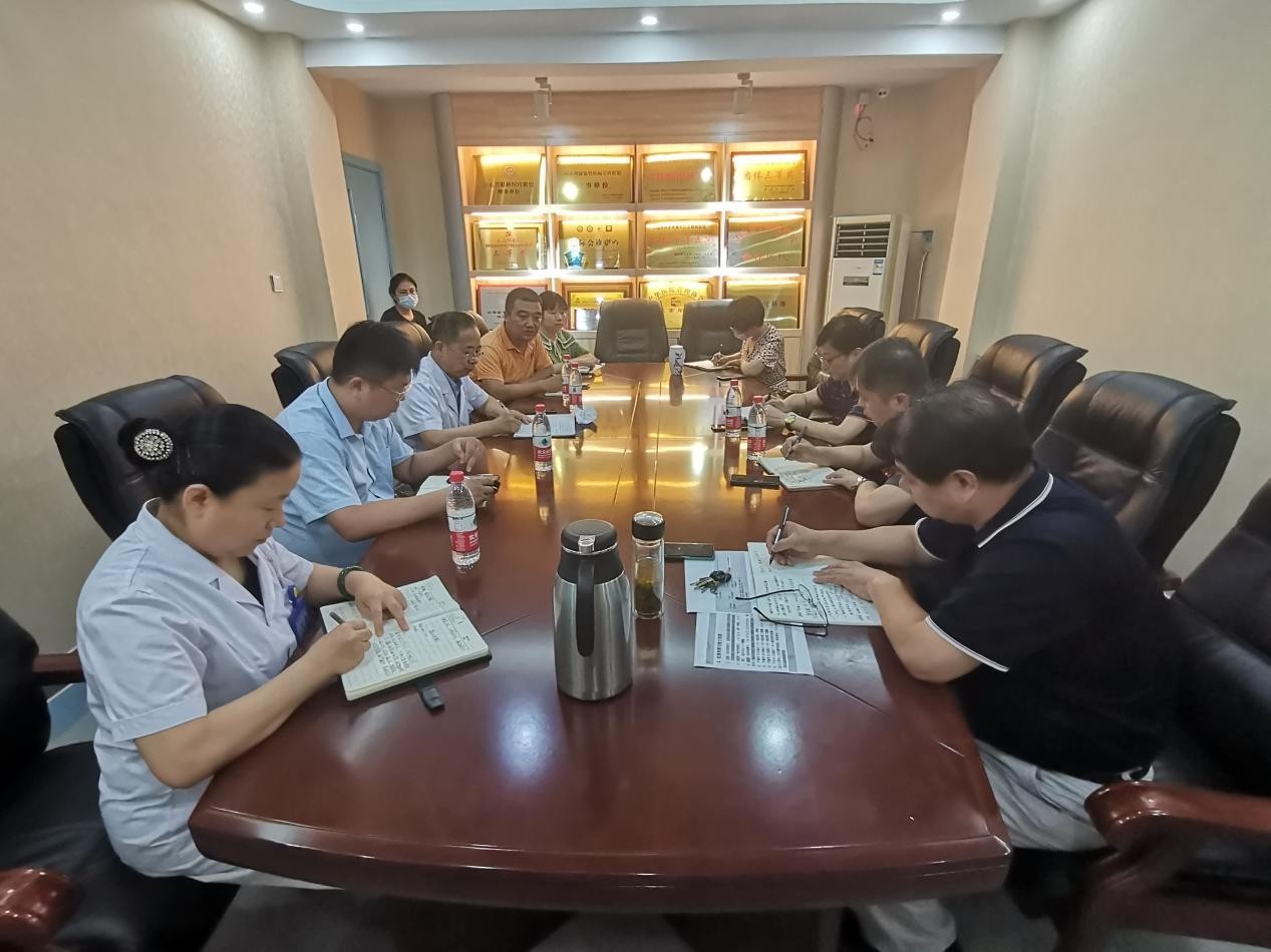 德州市第七人民医院召开宣传工作会议 积极打造医院宣传新格局