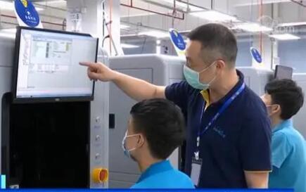 深耕自动化领域20年 科瑞技术实现三次飞跃