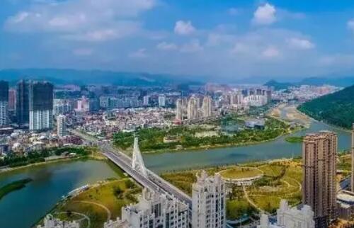 力促高质量发展 开创中部崛起新局面