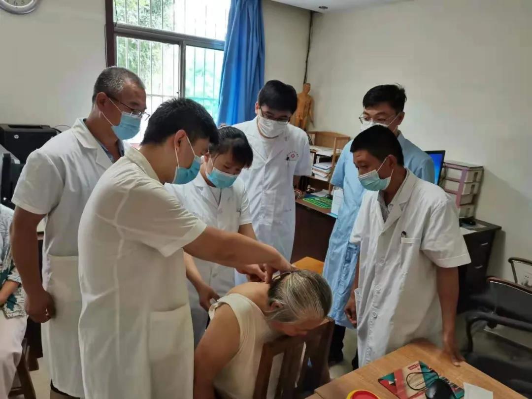 德州联合医院已顺利完成2021年度德城区中医适宜技术首批学员培训工作