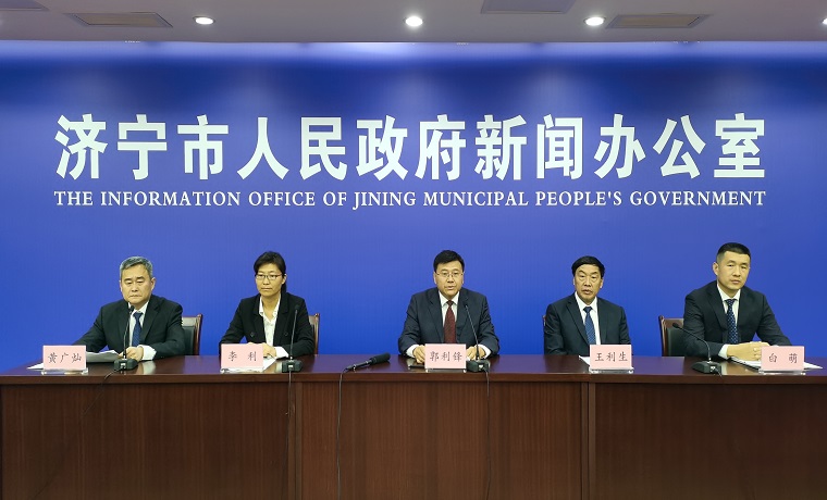 全省唯一“复兴之路”济宁大型高科技红色主题公园建设中