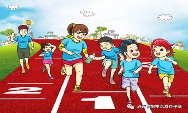 好消息！济医附院第四届“ 暑期关爱—增高夏令营”开始招募啦！