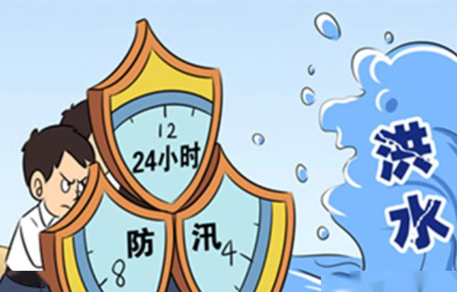 迎战“烟花” 安徽省积极做好防内涝、防大风工作