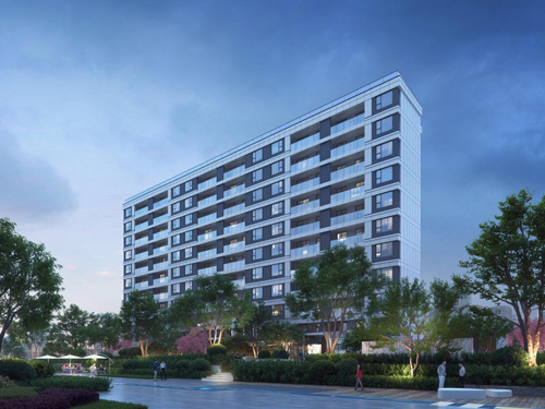 心动值满分！龙湖TOD天街洋房样板房震撼启幕