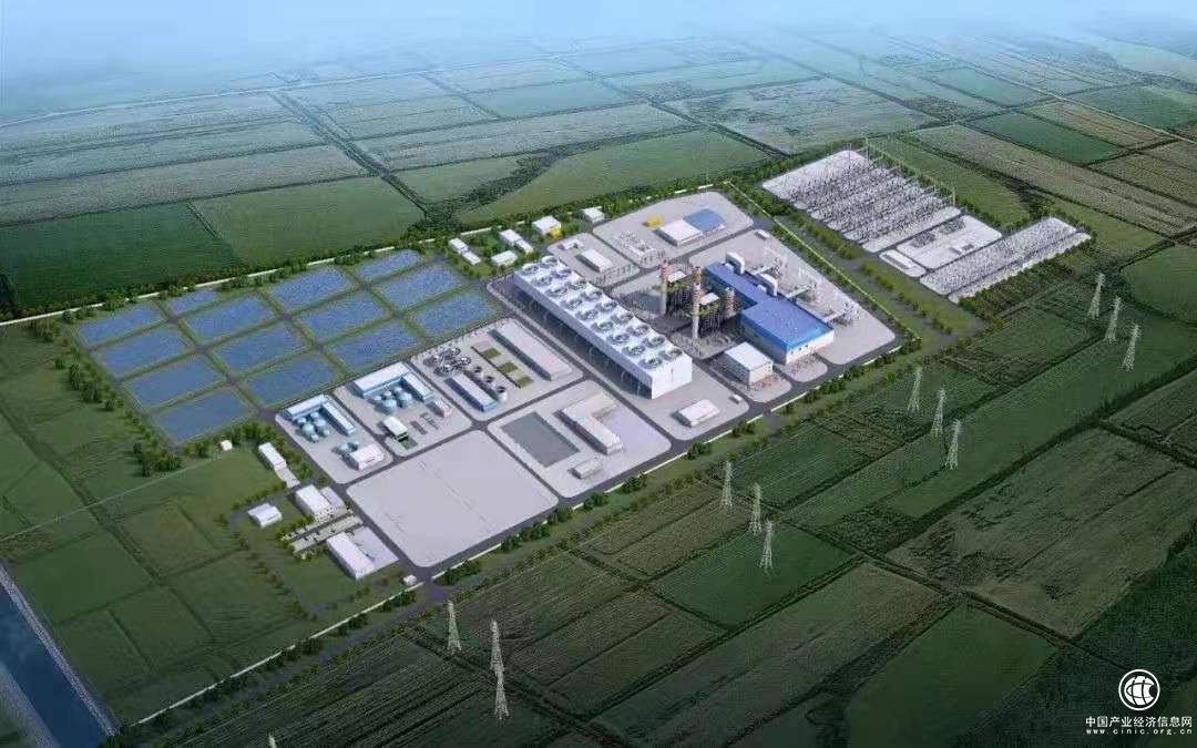 嘉里物流成功中标乌兹别克斯坦锡尔河燃气联合循环独立电站项目