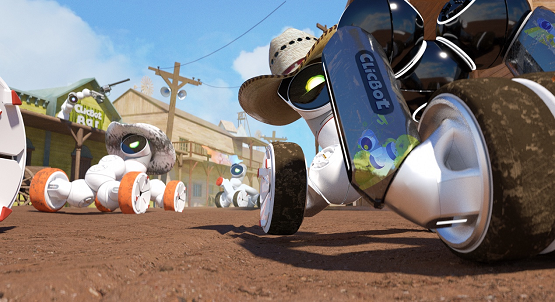 由小米顺为投可以科技用工业级造消费级机器人