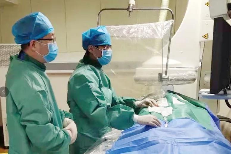 告别咯血 远离病痛|德州市第二人民医院支气管动脉栓塞术解决咯血麻烦