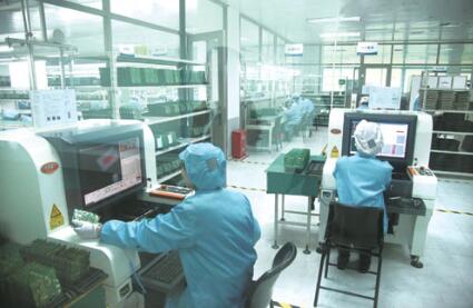 福建：力争到2025年电子信息产业规模突破万亿元