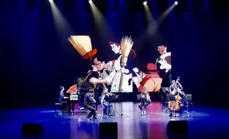 快乐一“夏” 带着孩子来济宁声远舞台看儿童剧吧