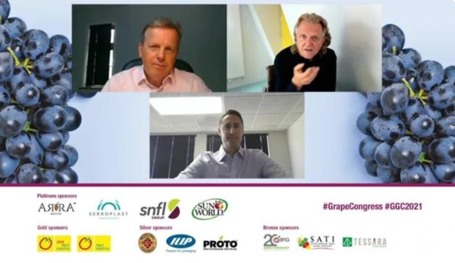 中国农业力量崛起 三润集团携阳光玫瑰葡萄精彩亮相全球鲜食葡萄大会