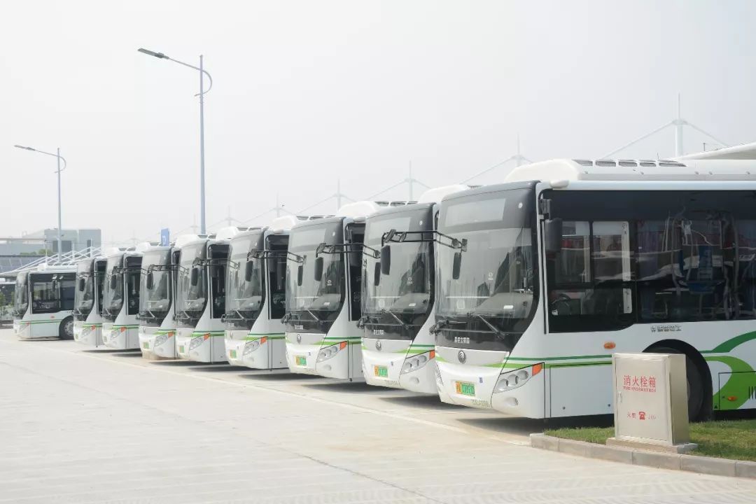 打造“数智公交”济宁市城区综合停车场项目开工