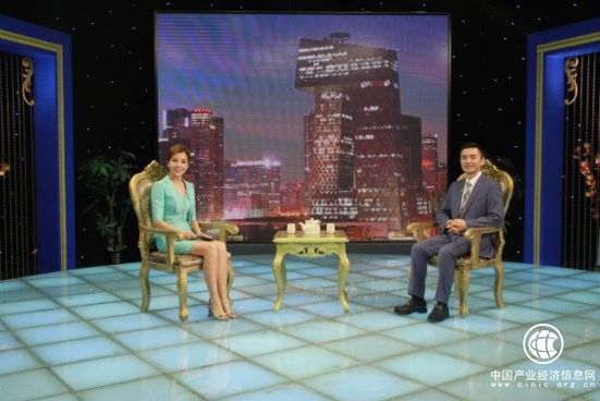 天津瑞德口腔医院院长唐昊喆做客《超越》栏目