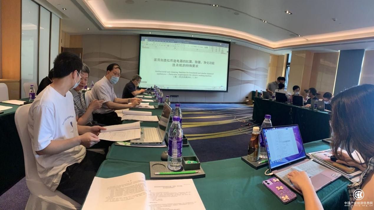 有投入就有产出！海尔智家主导洗涤行业4项国家标准