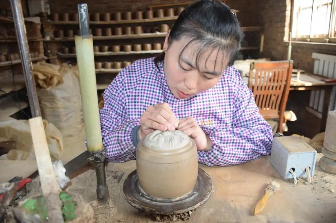 山东宁津：“小罐子”闯出了“大市场”