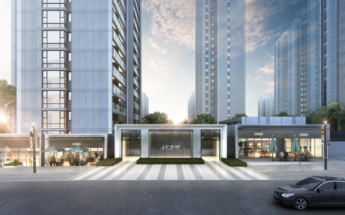 【IN BLOCK】精致社区商铺 焕新新玄武邻里时光