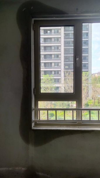 德州绿城德达·玉园交房才俩月房屋多处渗水，业主质疑质量存在问题