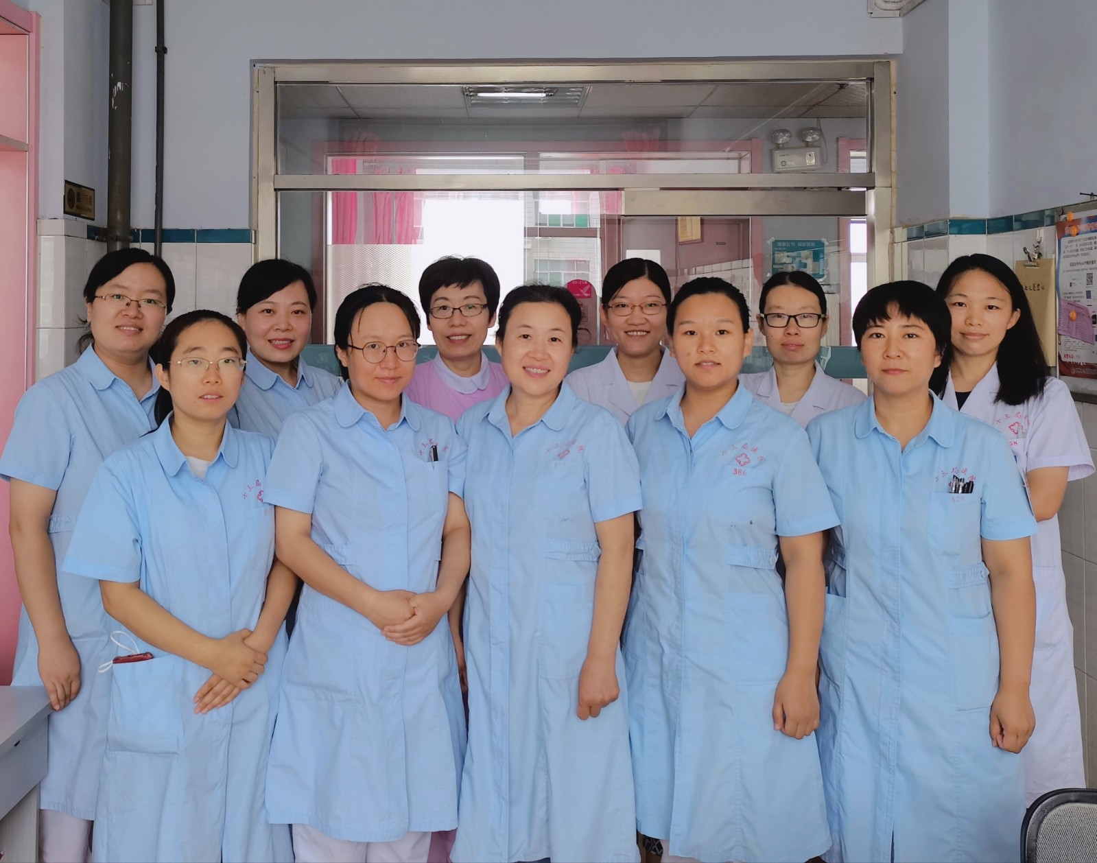 德州市第七人民医院（原十三局医院）妇产科