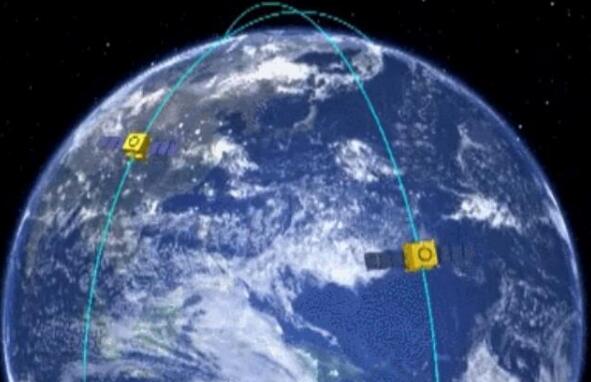 我国基本形成海洋观测卫星组网业务化运行能力