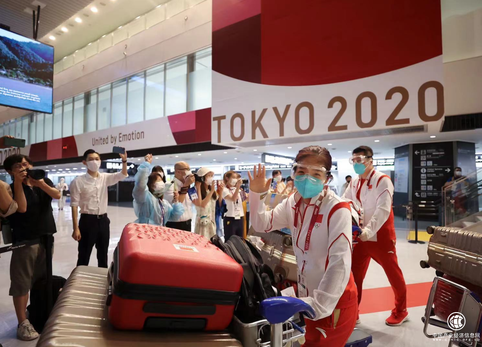 全心守护 | 柒牌防护服伴中国代表队载誉凯旋