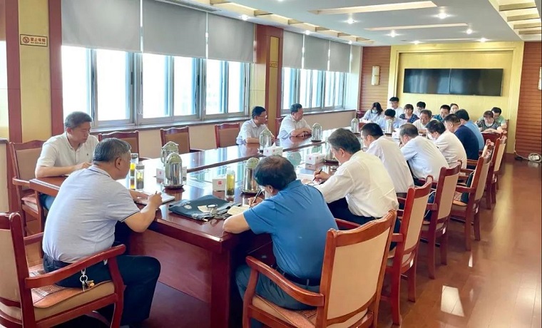 田和友督导检查济宁生态环保督察协调保障工作