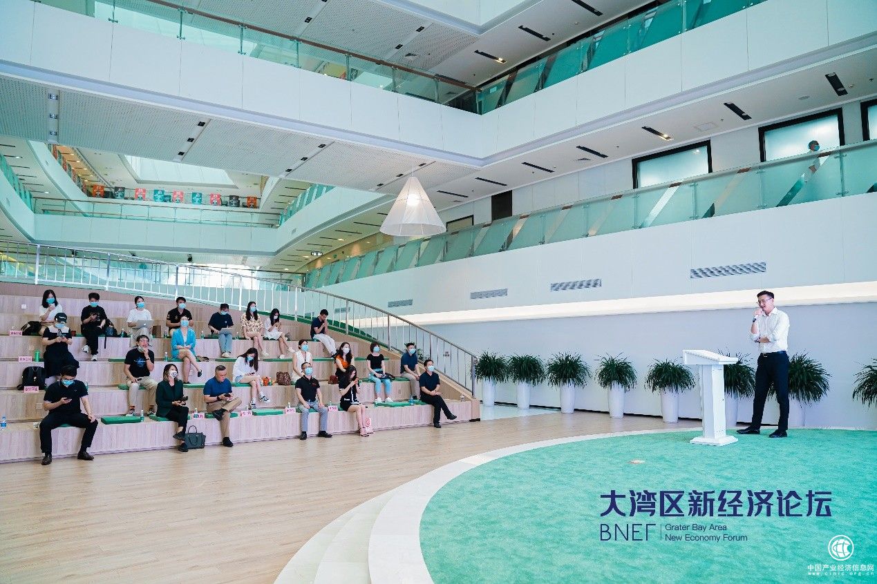 “纵深新未来·首届大湾区新经济论坛”新闻发布会今日在深召开