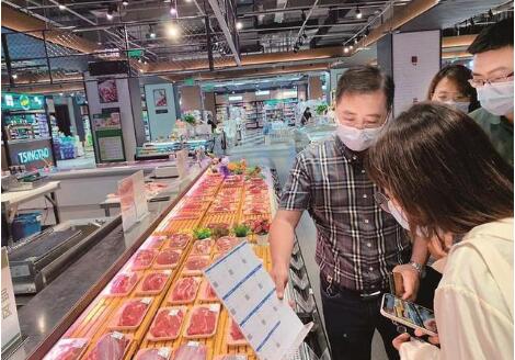 江苏：无追溯信息进口冷链食品不得上市销售