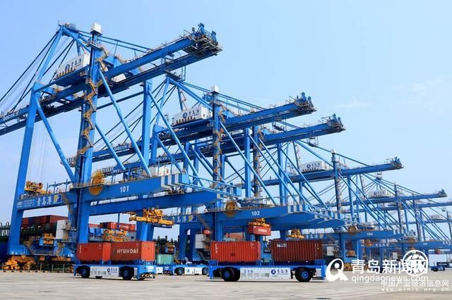 4736.4亿元 今年前7个月青岛外贸进出口增长39.3%