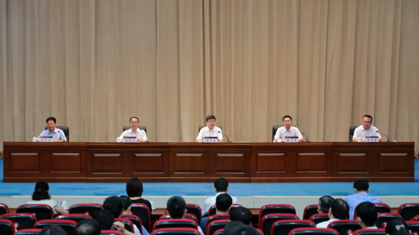 姚庆强任济宁医学院党委副书记、院长