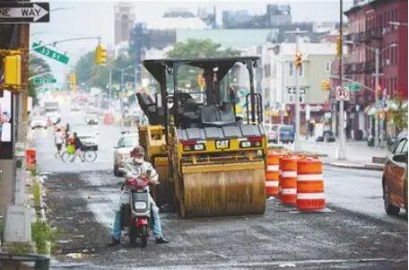 美“缩水”版基建法案获批加大财政负担