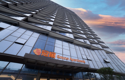 龙湖冠寓，Goyoo多彩生活！