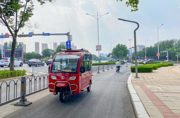 严查违规生产、销售！德州拟出台政策整治电动三、四轮车乱象