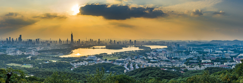 润栖府|以山为脉，启序城东山居新篇章！