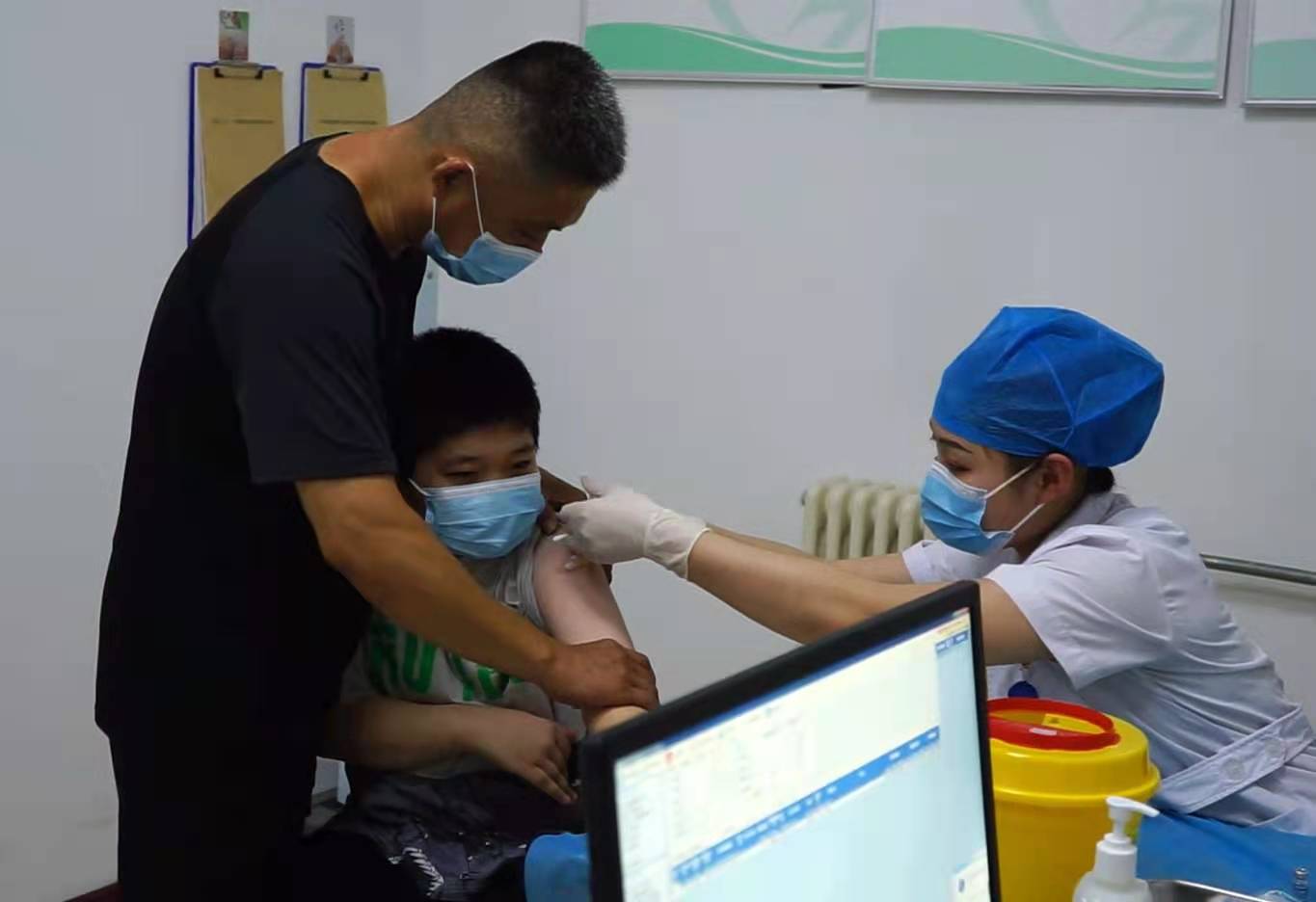 德州市经济技术开发区：开通疫苗接种“绿色通道”为“星星的孩子”保驾护航