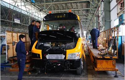 江西上饶汽车产业抢抓机遇实现快速发展