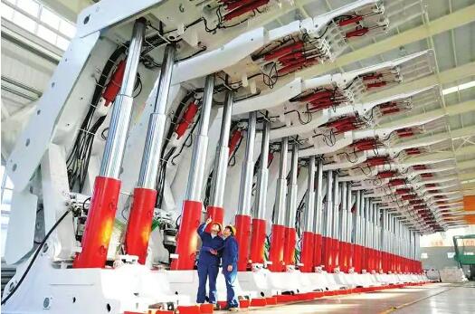 晋能控股装备制造集团开启“黄金时代”