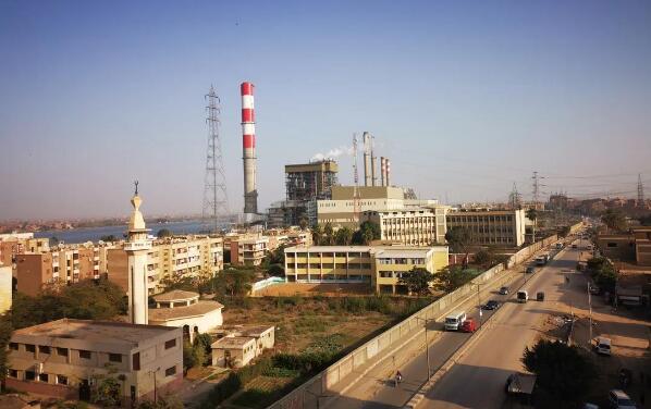 中国能建承建的埃及单机最大油气机组通过试运行