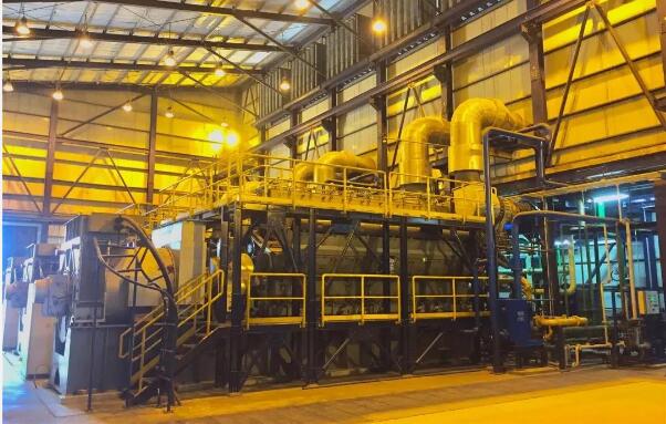 中国船舶成功交接巴基斯坦SAPT二期工程发电机组