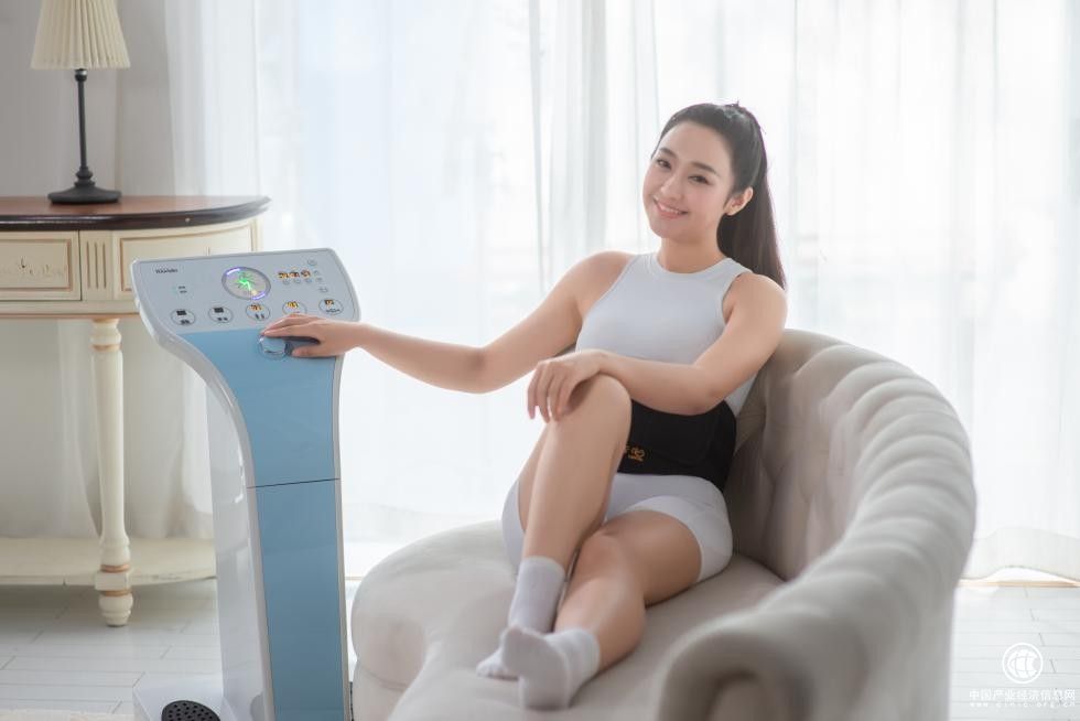 种草拿美生活低频超声理疗仪！解放身体！